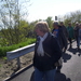 Wandeling naar Tivoli - 30  april 2015