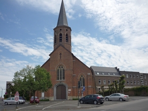 150514 ZOTTEGEM kerk groteberge