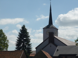 150607 LANDEGEM kerk