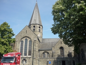 150614 AARSELE de kerk