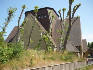 150624 OOSTDUINKERKE de kerk