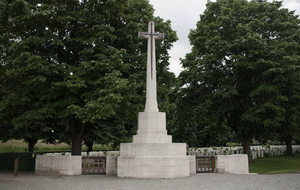 Essex Farm Cemetery