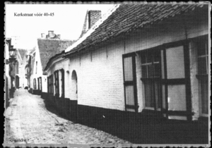 kerkstraat voor 40-45a