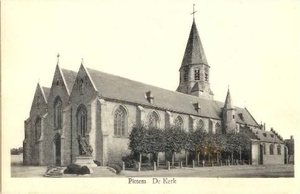 de kerk