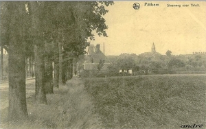 steenweg naar tielt