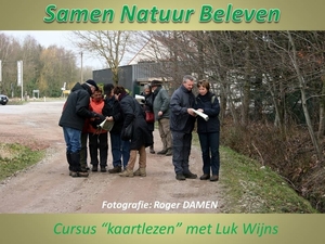 SAMEN NATUUR BELEVEN