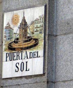 Puerta del Sol