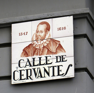 Cervantes