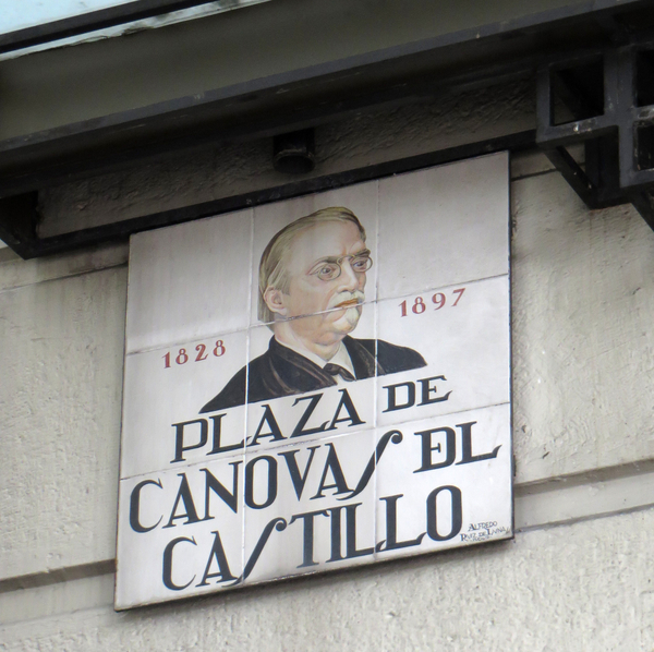 Antonio Canovas del Castillo