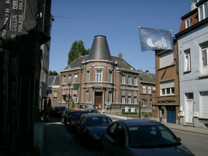 hoek leuvensestraat en campionlei