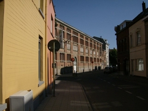 School vestenstraat