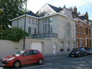 huis in de groenstraat