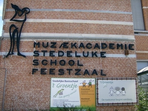 Muziekacademie Groenstraat