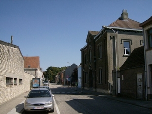 Aarschotsestraat Gemeentehuis