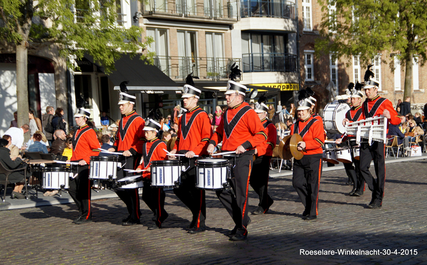 Winkelnacht-Roeselare