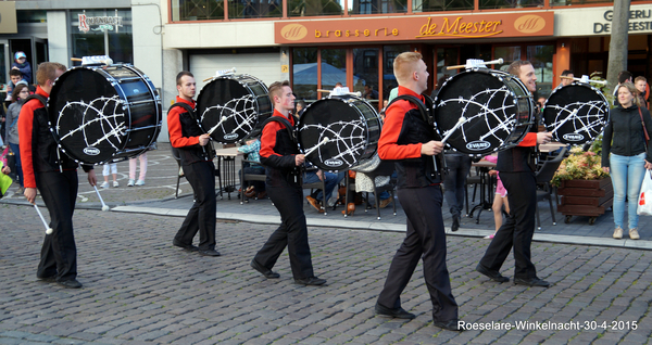 Winkelnacht-Roeselare