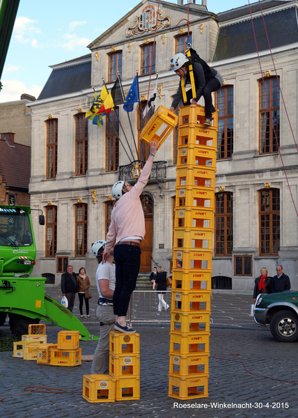 Winkelnacht-Roeselare