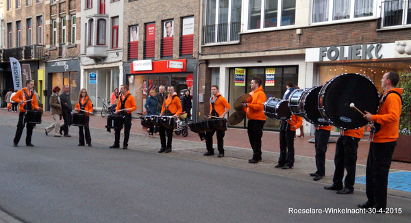 Winkelnacht-Roeselare