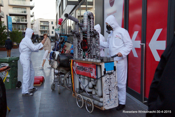 Winkelnacht-Roeselare