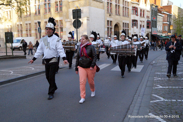 Winkelnacht-Roeselare