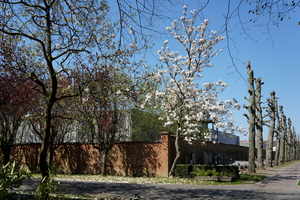 Roeselare-Oud Kerkhof-Blekerijstraat