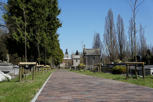 Roeselare-Oud Kerkhof-Blekerijstraat