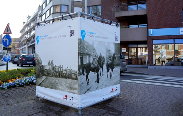 Roeselare 100 jaar geleden-2015