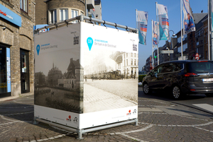 Roeselare 100 jaar geleden-2015