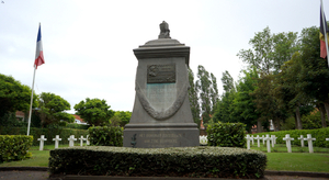 Oorlogsgraven-Roeselare