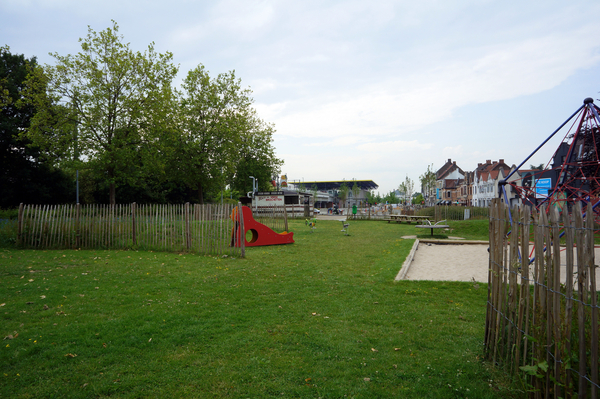 Stationspark-Roeselare