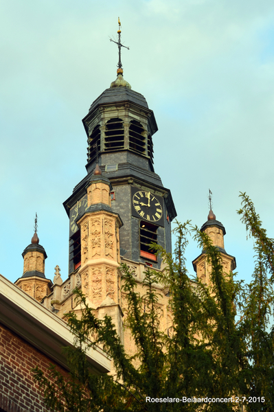 Beiaard-St-Michielskerk-Roeselare