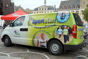 Roeselare-Sportmarkt- 12-9-2015