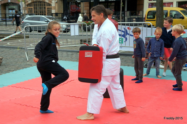 Roeselare-Sportmarkt- 12-9-2015