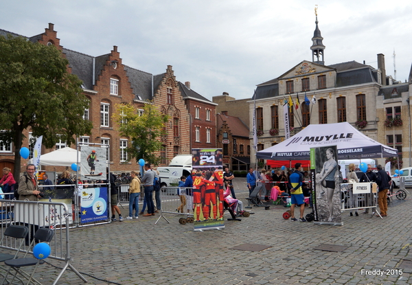 Roeselare-Sportmarkt- 12-9-2015