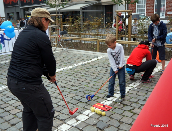 Roeselare-Sportmarkt- 12-9-2015