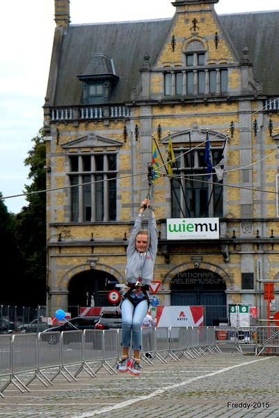 Roeselare-Sportmarkt- 12-9-2015