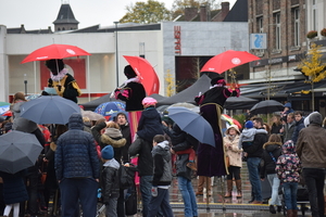 Roeselare- Sint-Niklaas- 14-11-2015