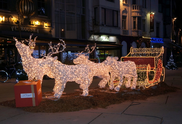 Roeselare-Kerst Station-7-12-2015