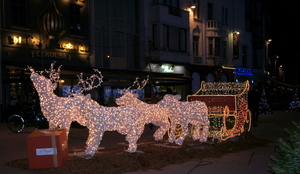 Roeselare-Kerst Station-7-12-2015