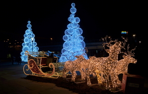 Roeselare-Kerst Station-7-12-2015