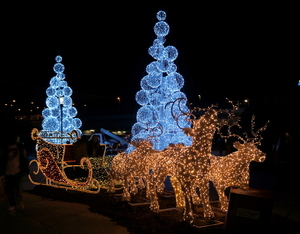 Roeselare-Kerst Station-7-12-2015