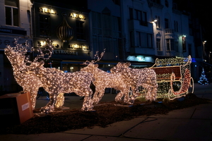 Roeselare-Kerst Station-7-12-2015