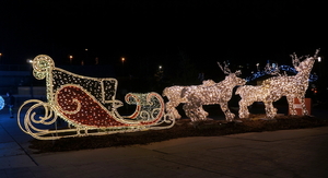 Roeselare-Kerst Station-7-12-2015