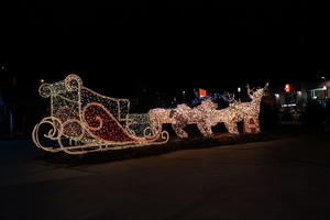 Roeselare-Kerst Station-7-12-2015