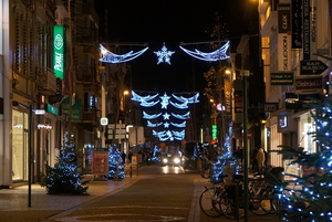 Roeselare-Kerst Station-7-12-2015