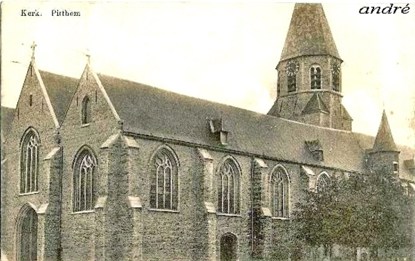 kerk pittem