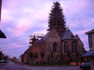 kerk in de steigers 1