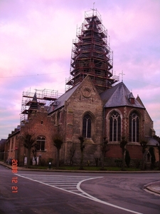 kerk in de steigers 2.