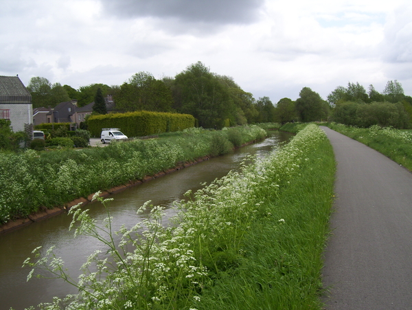 Wandeling langs Befferdreef - 7 mei 2015