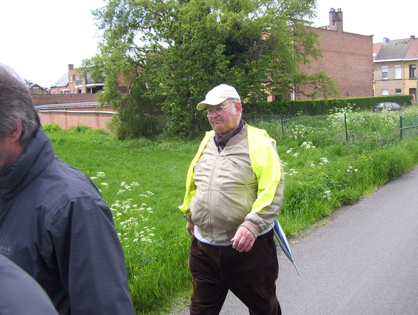 Wandeling langs Befferdreef - 7 mei 2015